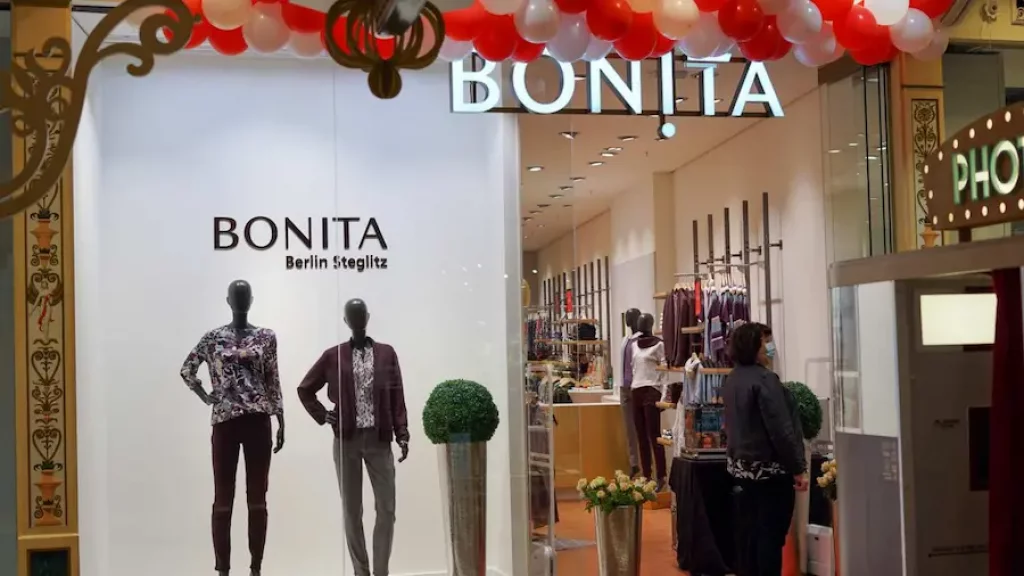 Shopfront Bonita