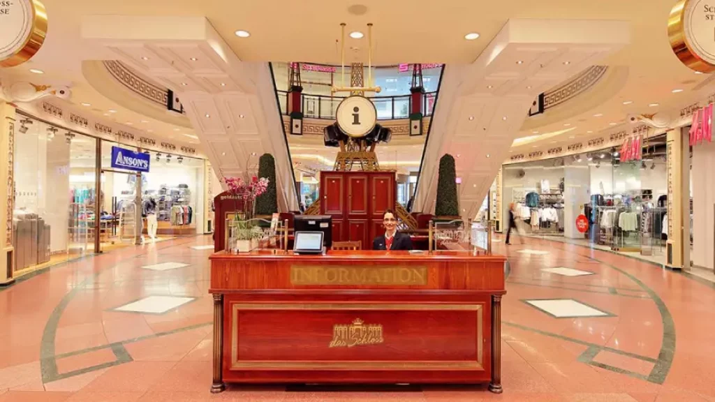 Shopfront Kundeninformation