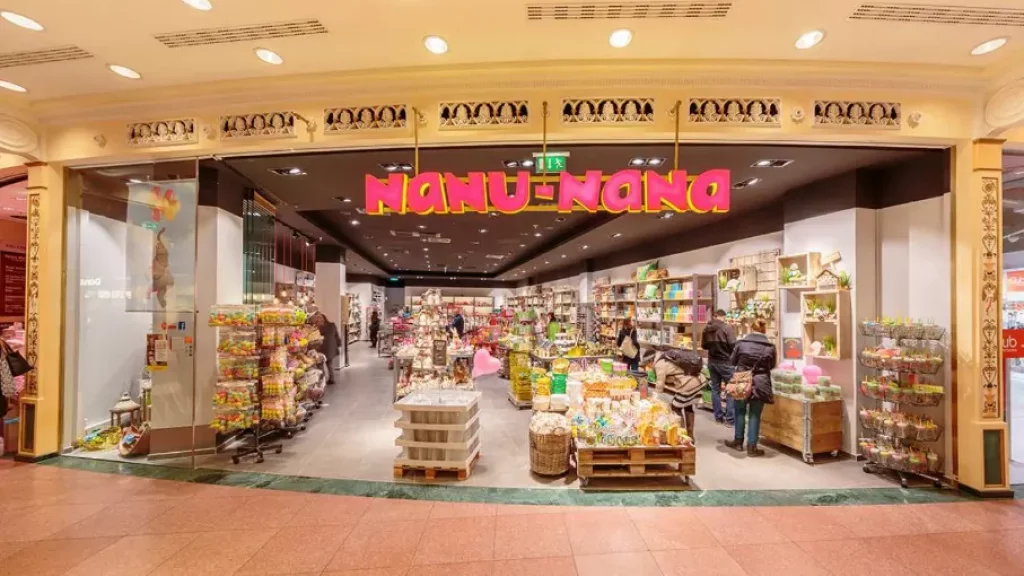 Shopfront Nanu-Nana