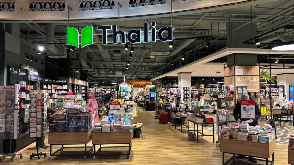 Shopfront Thalia Shopfront Thalia