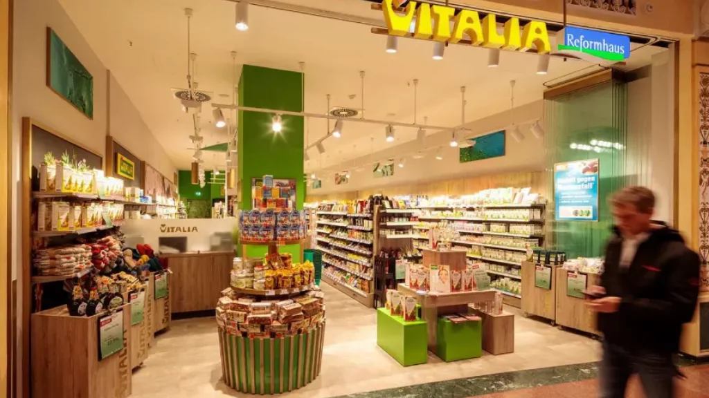 Shopfront Vitalia
