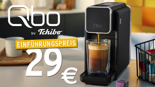 Neu bei Tchibo