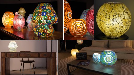 Neu-Eröffnung Pop-Up-Store SoulLigth im 1. UG