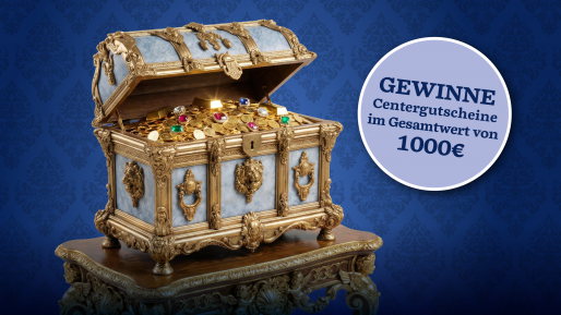 Schatzsuche im Schloss