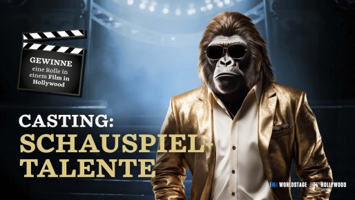 Das Schloss sucht Dich!