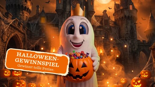 Halloween im Schloss