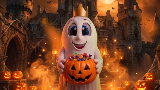 Halloween im Schloss Halloween im Schloss