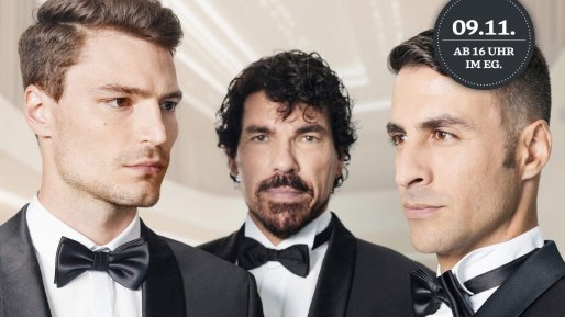 Impulso Tenors live im Schloss – Ein Abend voller Leidenschaft und Musik 