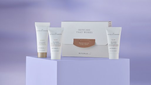 Ihr Geschenk bei Rituals