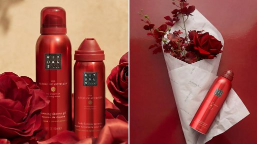 Ihr Geschenk bei Rituals