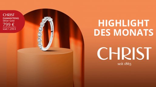 Highlight des Monats Juni