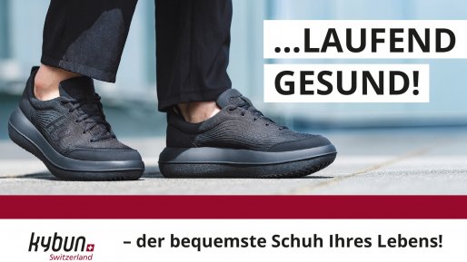 LAUFEND GESUND!