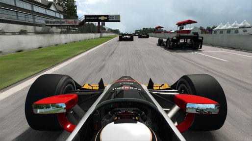 SIMRACING TURNIER im Schloss Berlin!