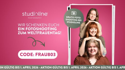 Studioline Weltfrauentag