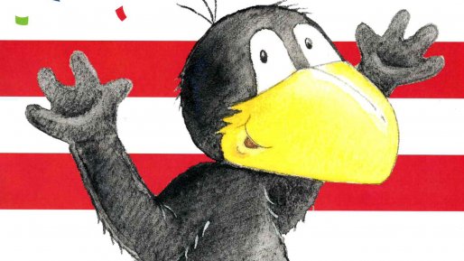 Happy Birthday Rabe Socke!