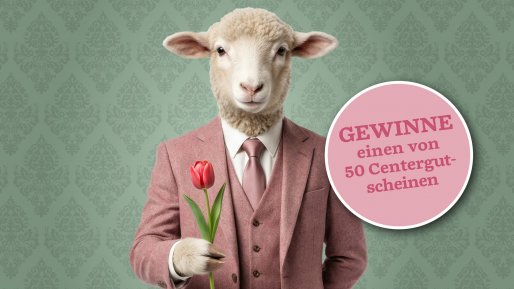 Glückstulpe im Schloss