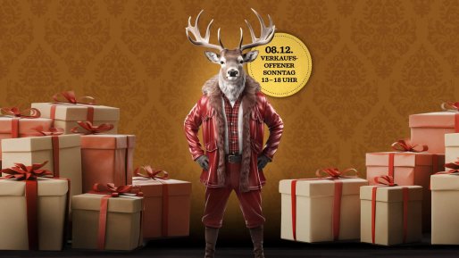 Noch kein Weihnachtsoutfit?