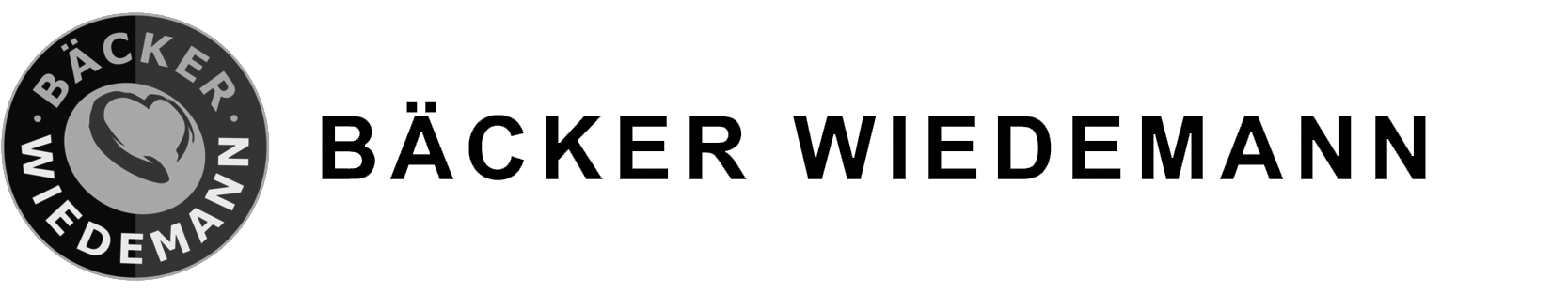 Logo Bäcker Wiedemann