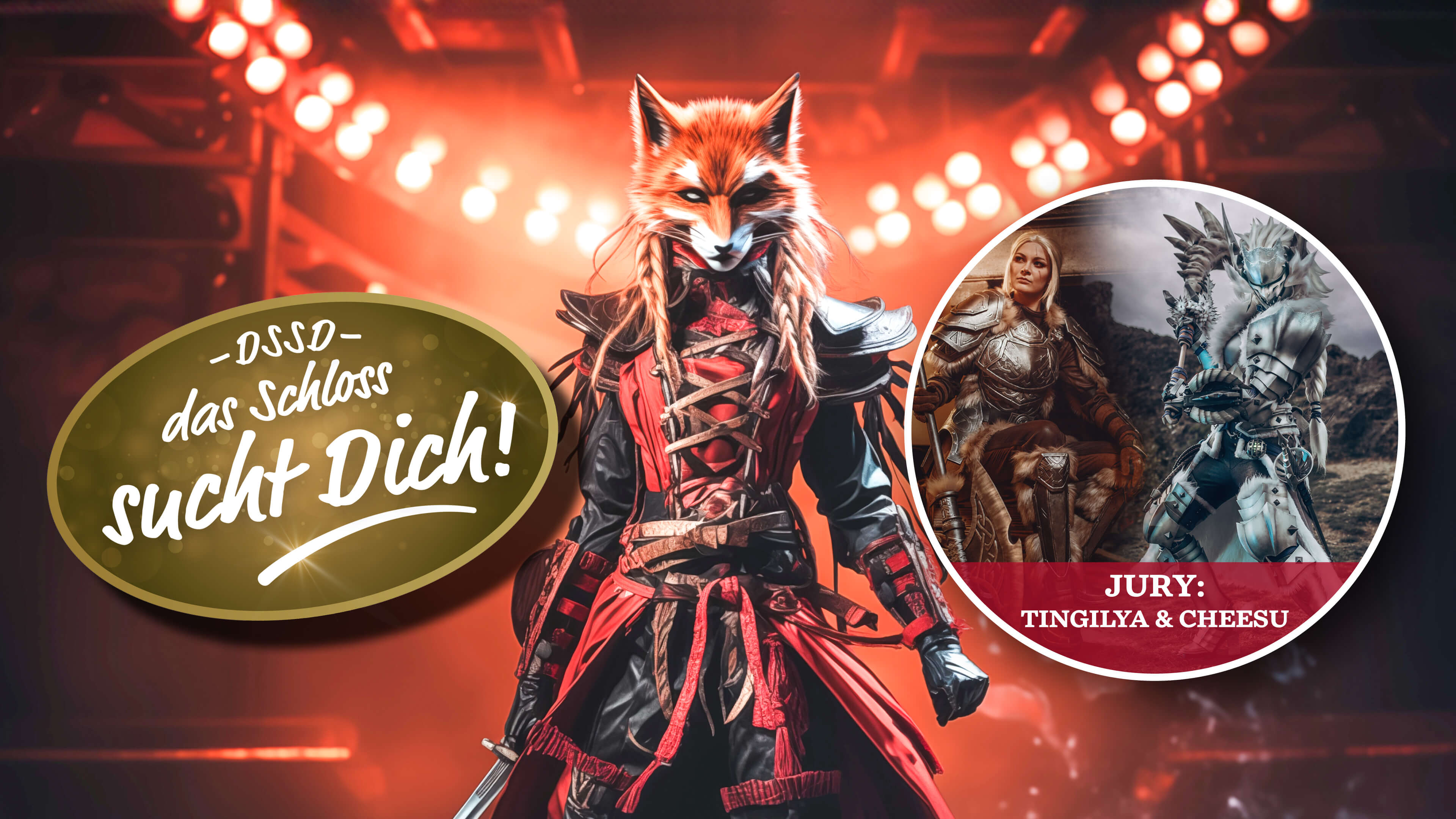 DSSD Cosplay DSSD Cosplay