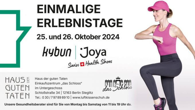 Einmalige Erlebnistage Einmalige Erlebnistage