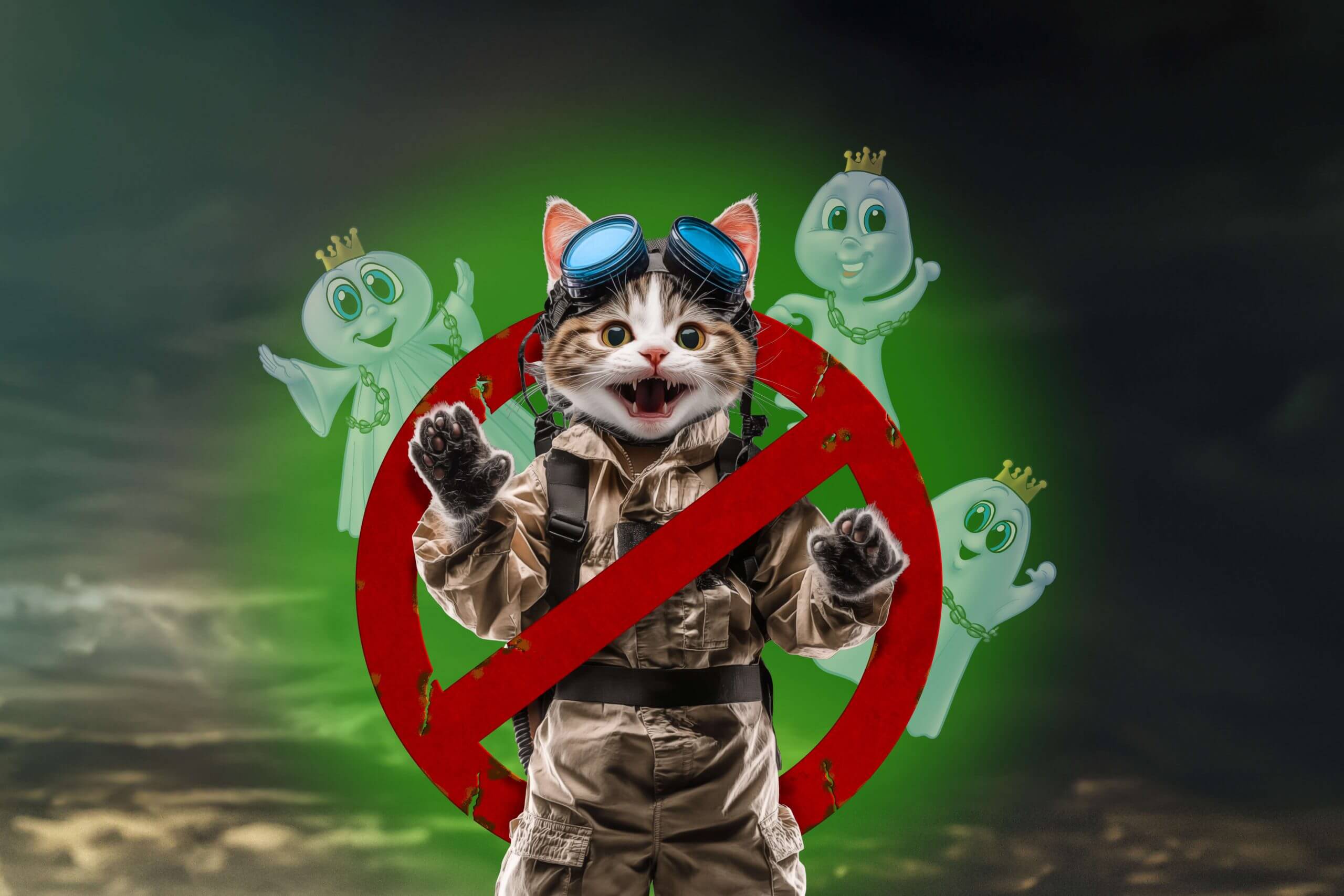 Halloween im Schloss