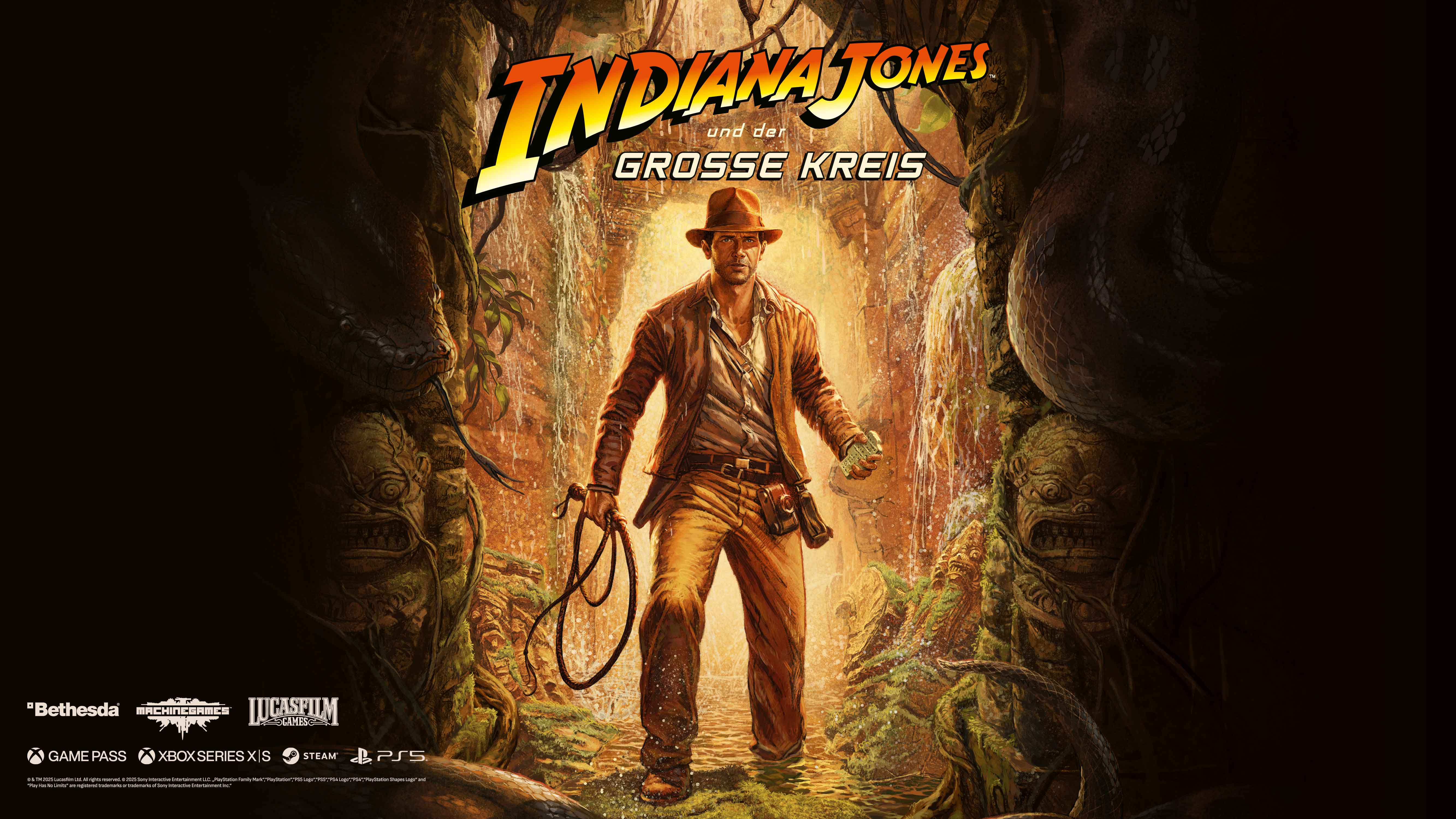 Indiana Jones PS5 Release Indiana Jones PS5 Release
