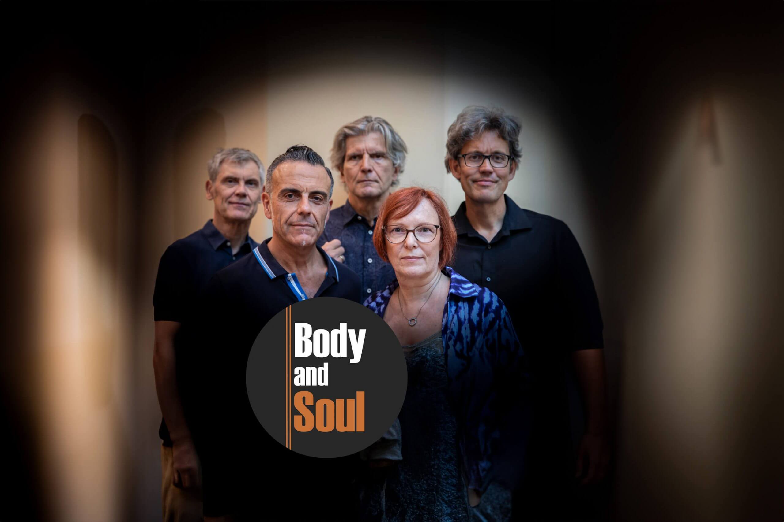 Live in Concert BODY AND SOUL! Live in Concert BODY AND SOUL!