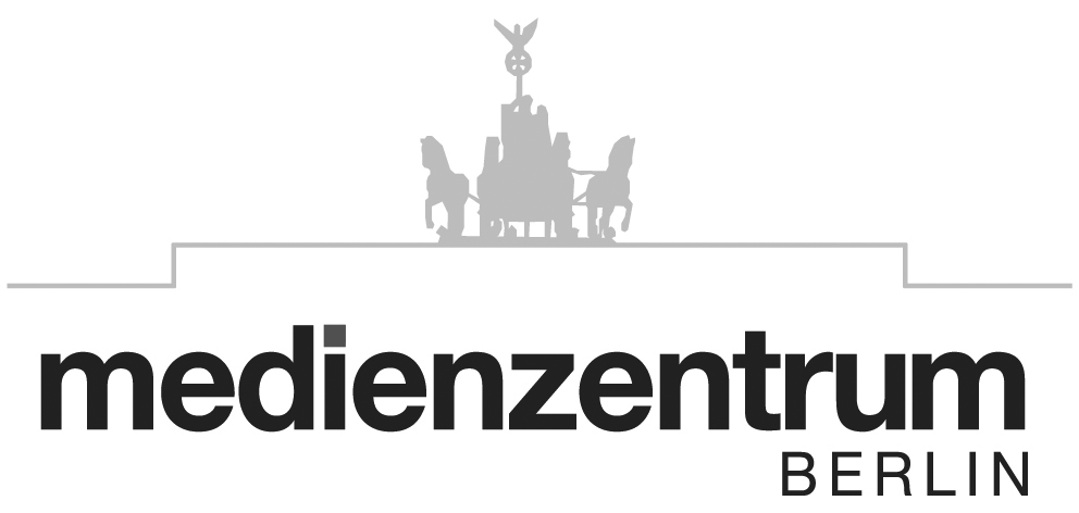 Logo medienzentrum berlin Logo medienzentrum berlin