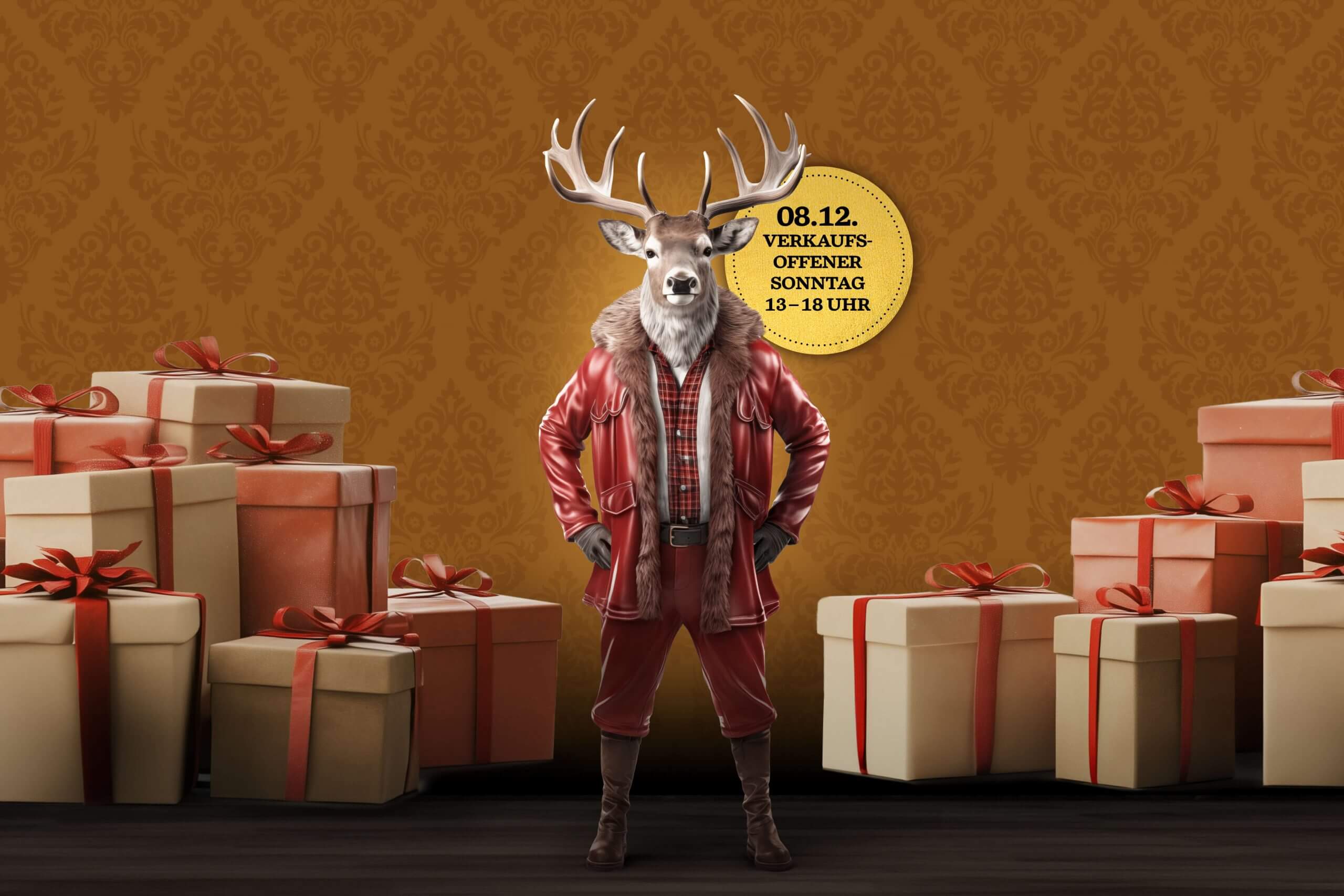 Noch kein Weihnachtsoutfit? Noch kein Weihnachtsoutfit?